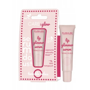 Floslek Laboratorium Glimmer Twinkle Rubus Lip Serum, 14 g