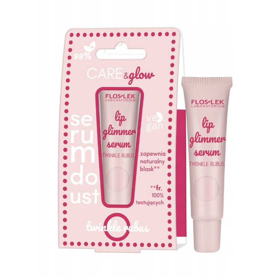 Acquista Floslek Laboratorium Glimmer Twinkle Rubus Lip Serum, 14 g Floslek Laboratorium Glimmer Twinkle Rubus Lip Serum, 14 g