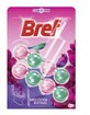 Bref Power Active Toilet Suspender Melodia Natural, 2 x 50g