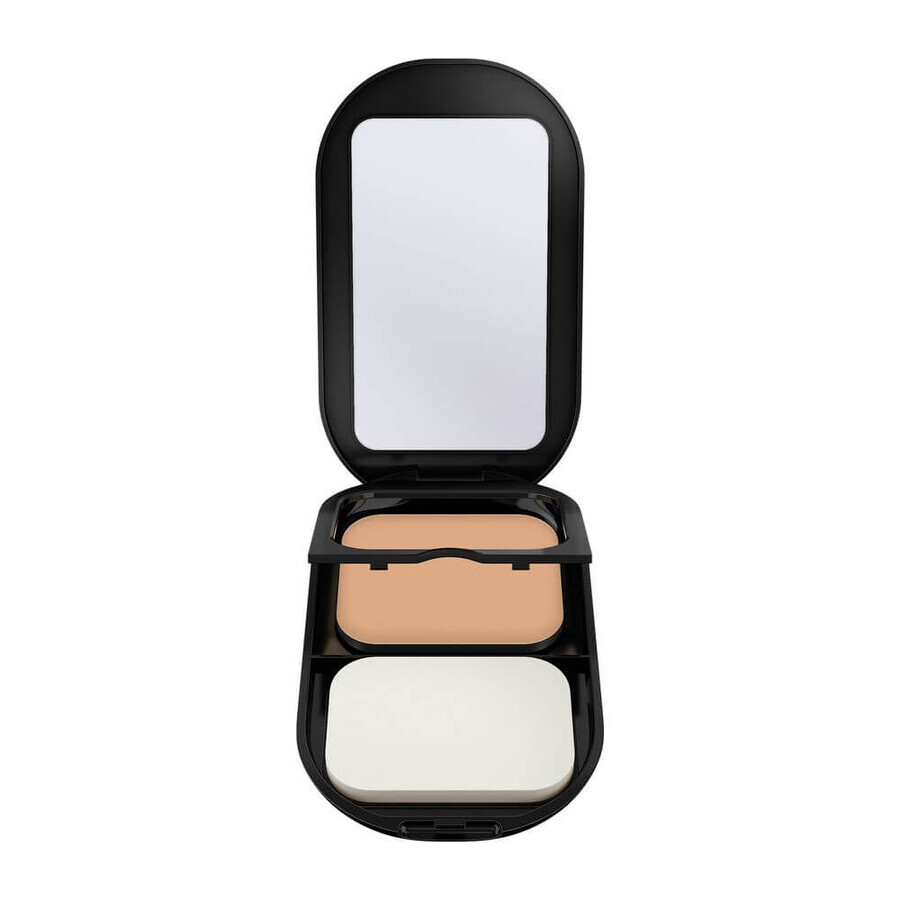 Max Factor Facefinity Compact Mattifying Foundation SPF20 031 Warm Porcelain, 10 g