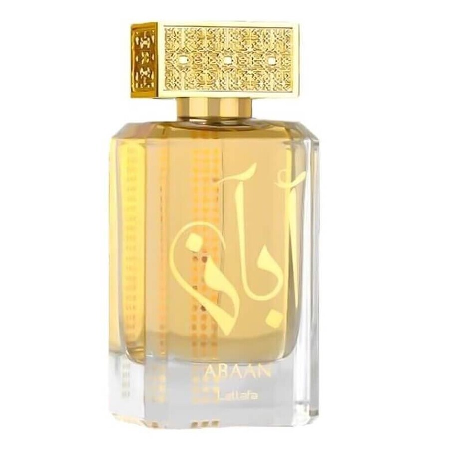 Agua de perfume Lattafa Abaan, 100 ml