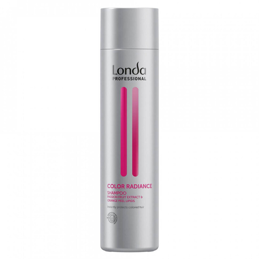 Buy Londa Professional Color Radiance Shampoo for colored hair, 250ml Londa Professional Color Radiance Shampoo for colored hair, 250ml