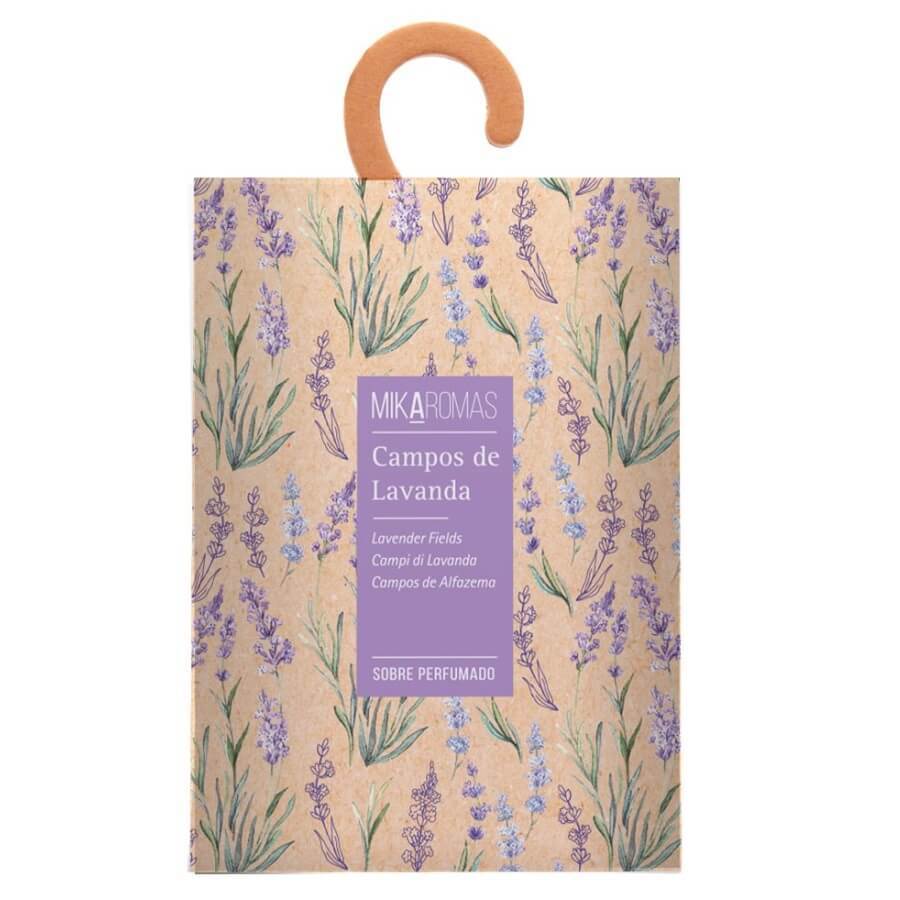 Mikaromas Fragrance Sachet Lavender Field, 100ml