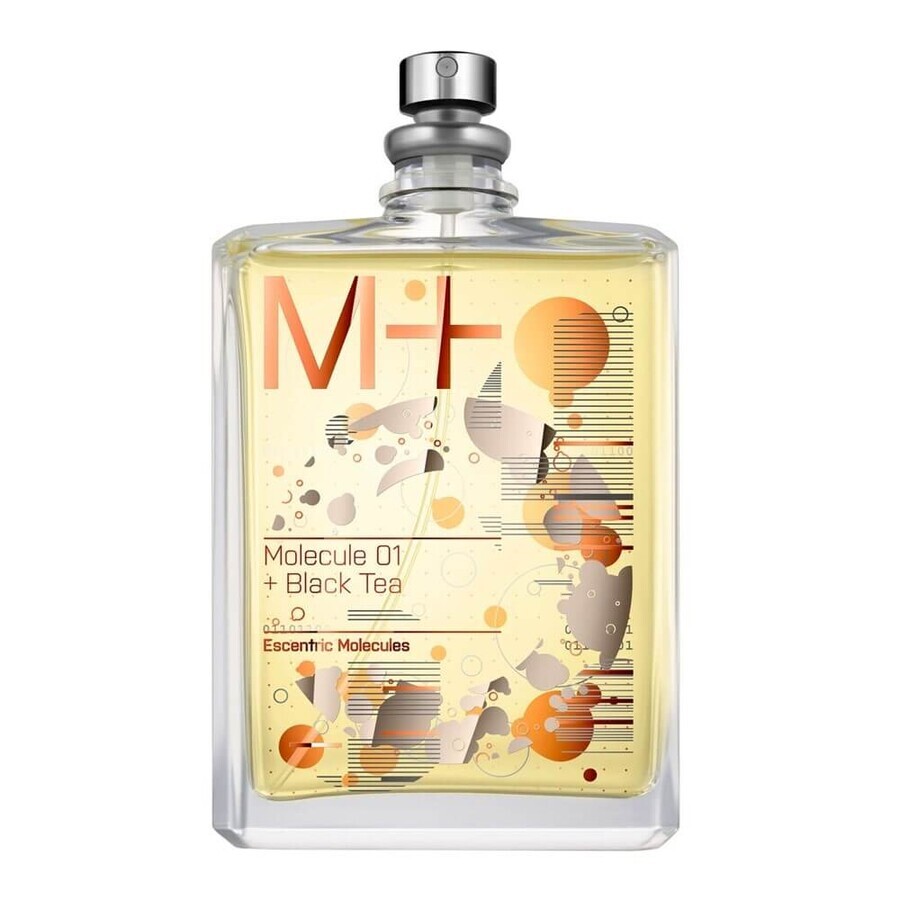 Escentric Molecules Molecule 01 + Agua de Colonia Té Negro, 100 ml