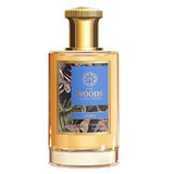 The Woods Collection Azure Eau de Parfum, 100 ml.