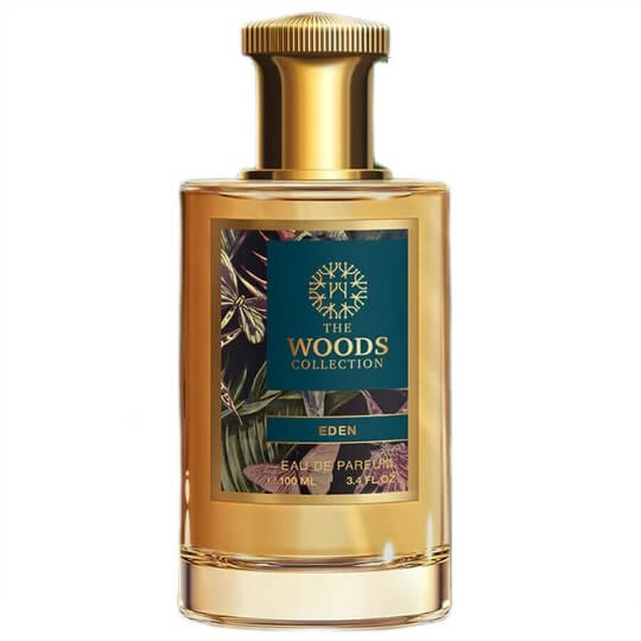 The Woods Collection Eau de Parfum Eden, 100 ml