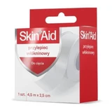Skin Aid Nonwoven Adhesive 4.5 m x 2.5 cm, 1 piece
