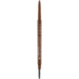 Catrice Waterproof Eyebrow Pencil 025 Warm Brown, 0.05 g