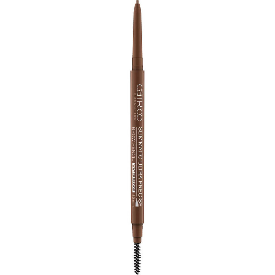 Shop Catrice Wasserfester Augenbrauenstift 025 Warmes Braun, 0,05 g Catrice Wasserfester Augenbrauenstift 025 Warmes Braun, 0,05 g