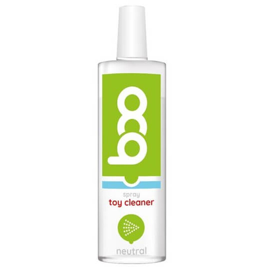 Boo Spray per la pulizia dei giocattoli erotici, 150ml