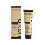 L Erboristica Uomo Moisturizing Face and Beard Fluid, 50 ml
