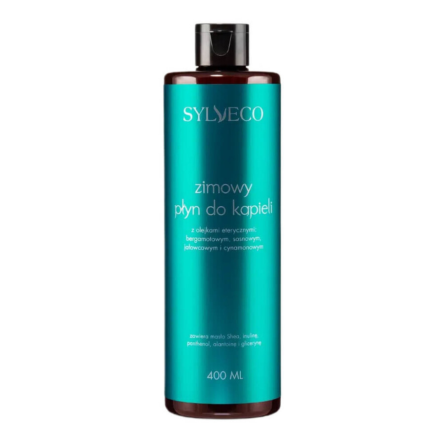 Buy Sylveco Winter Christmas Tree bath lotion, 400 ml Sylveco Winter Christmas Tree bath lotion, 400 ml