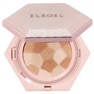 Elroel Blending Compact Cushion Corrective Primer 21 Light Beige, 12.5 g