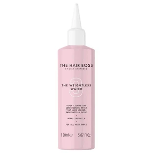 The Hair Boss The Weightless Water Volumising Conditioner, 150 ml