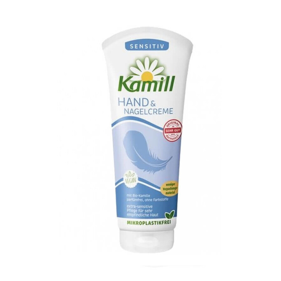 Cumpără Kamill, Cremă de mâini, 100ml Kamill, Cremă de mâini, 100ml