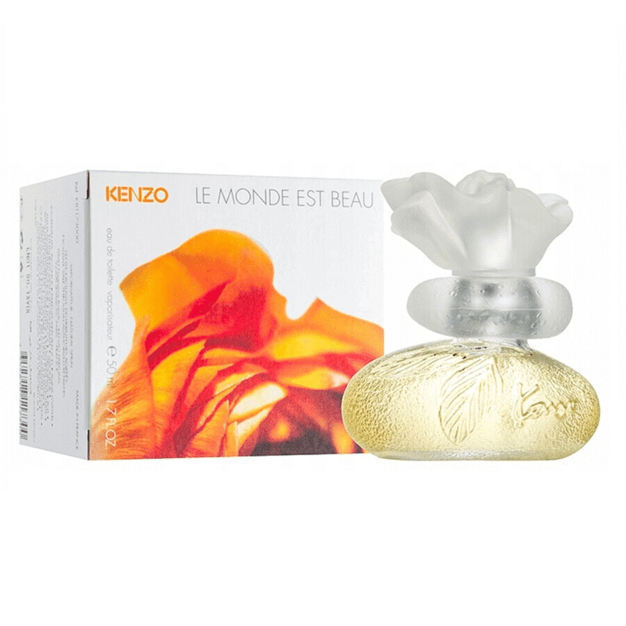 Kenzo Le Monde Est Beau Apă de toaletă, 50ml