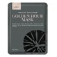 Elroel Golden Hour Mask Entschlackende Aktivkohle-Gesichtsmaske, 25 g
