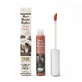 The Balm Meet Matt(e) Hughes Long-lasting Doting Liquid Lipstick, 7.4 ml