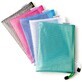 Mesh EVA A5 Narcissus Mix Zipper Bag