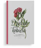 Lux Notebook Brave Woman Flower