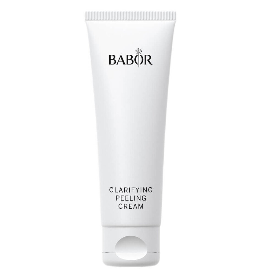 Babor Peeling delicat pentru ten gras, 50 ml