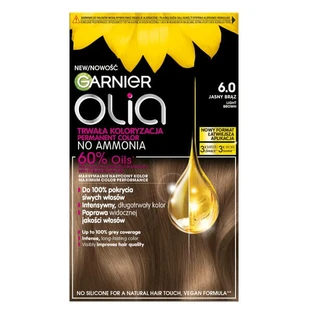 Garnier Olia Tinte 6.0 Castaño Claro