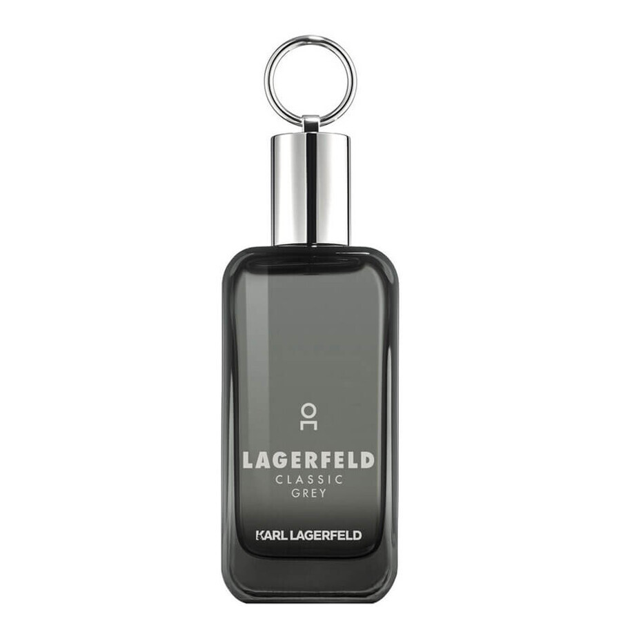 Karl Lagerfeld Lagerfeld Classic Grey Eau de Toilette, 50 ml