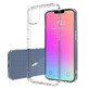 Copertura della custodia in gel Ultra Clear 0.5mm Xiaomi Redmi 10 5G / Redmi 10 Prime+ 5G / Redmi Note 11E / Poco M4 5G trasparente
