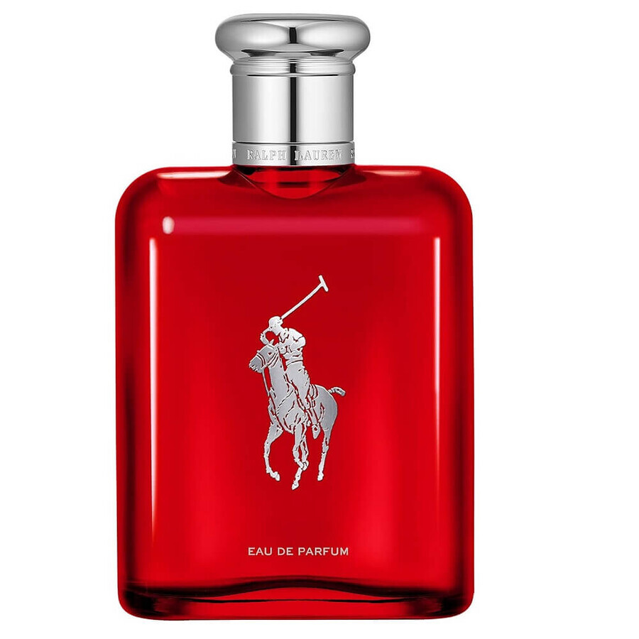 Ralph Lauren Polo Red Eau de Parfum, 125 ml