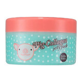 Crema de noche de gelatina de colágeno de cerdo Holika Holika, 80 ml