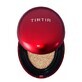 Tirtir Mask Fit Red Cushion Lang anhaltende Gesichtsgrundierung 24N Latte, 18 g