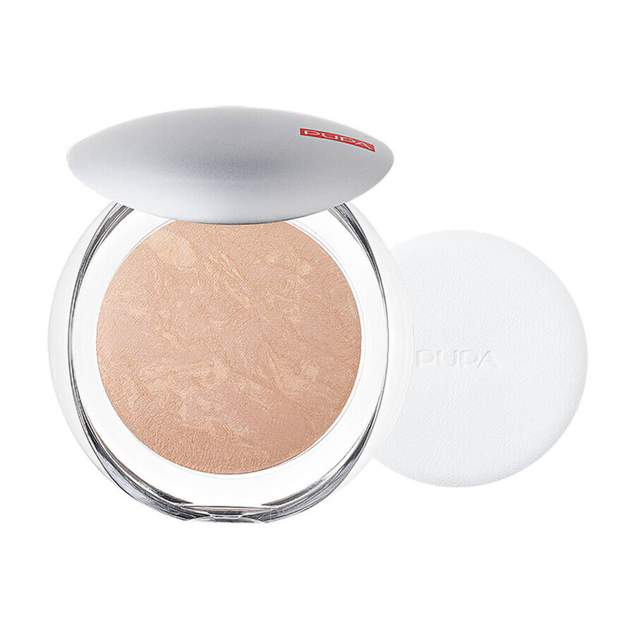 Pupa Milano Luminys Zijdezacht Gebakken Gezichtspoeder 05, 9 g