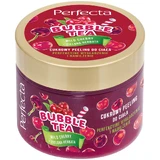 Perfecta Bubble Tea Wild Cherry Sugar Body Scrub, 300 g