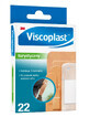 Viscoplast Tourist Plaster Set, 22 pieces - Long expiration date!