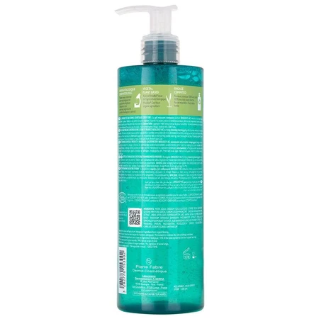 A-Derma Biologie AC Biologische Reinigende Schuimgel voor een Vette, Acnegevoelige Huid 400ml