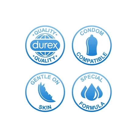 Durex Play Extra Gentle Lubricating Gel 100ml