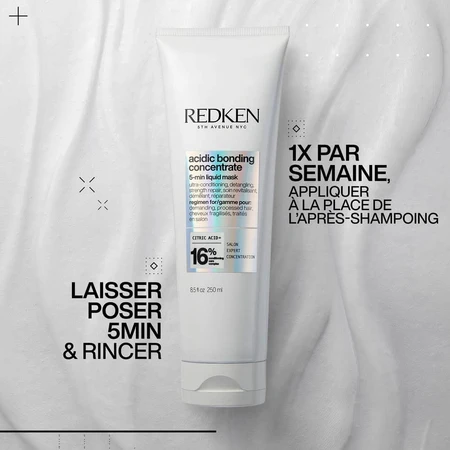 Redken Acidic Bonding Concentrate Mascarilla Reparadora en 5 minutos 250ml