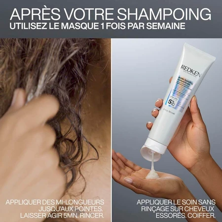 Redken Acidic Bonding Concentrate Mascarilla Reparadora en 5 minutos 250ml