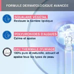 Uriage Tolederm Dairy Gel Sensitive Skin Control 150 ml