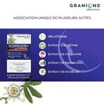 Granions Somdor+ Melatonin 15 Tabletten Granions Somdor+ Melatonin 15 Tabletten