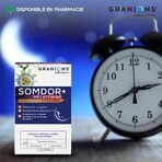 Granions Somdor+ Melatonin 15 Tabletten Granions Somdor+ Melatonin 15 Tabletten