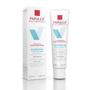 Alliance Papulex Creme Oil-free Peaux A Imperfections 40ml