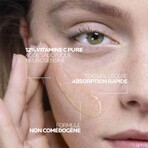 La Roche-Posay Toleriane Siero Viso Antirughe C12 + Cofanetto Regalo Anthelios Solare SPF50+ 45ml