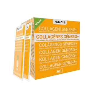 NutriZoé Colágeno Génesis 30 sobres