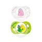 Luc Et Lea Barbapapa Sucette Anatomique 6 &#224; 18 Mois x2