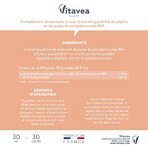 Vitavea Santé Extrait De Pepins De Pamplemousse Bio 30ml