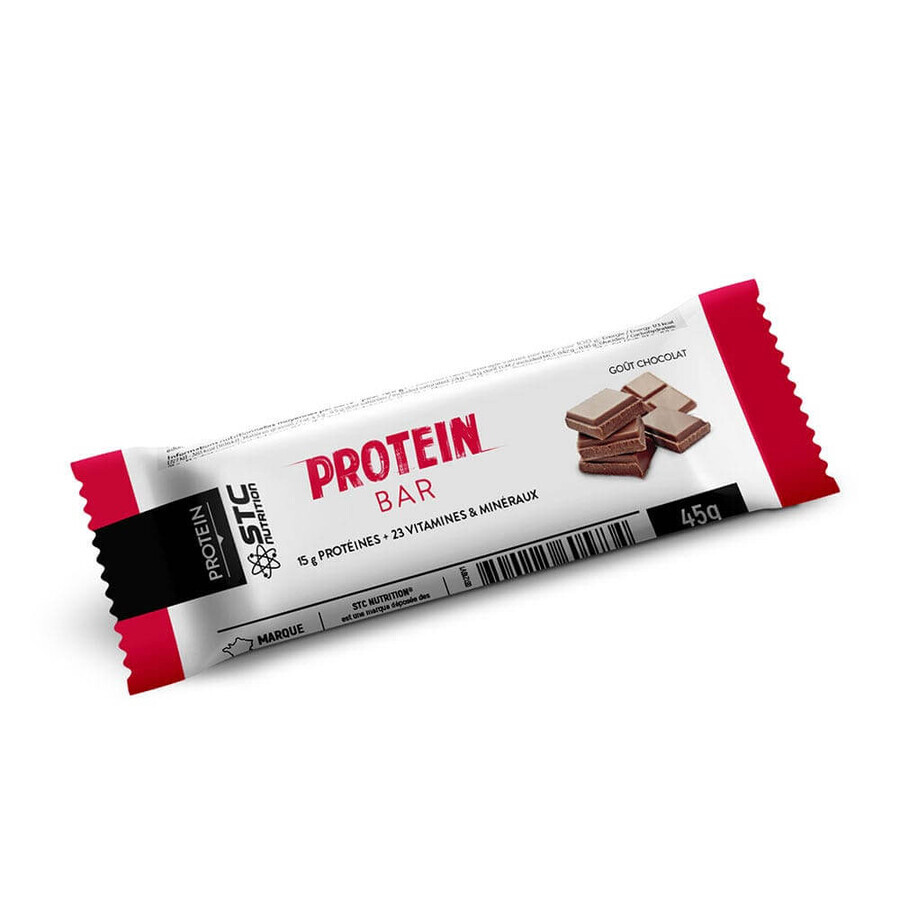 Stc Nutrition Barrita de proteínas 45g