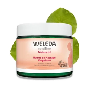Weleda Dehnungsstreifen-Massage-Balsam 150 ml