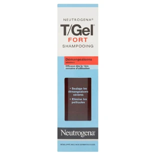 Neutrogena T/Gel Starker Juckreiz Shampoo 250ml