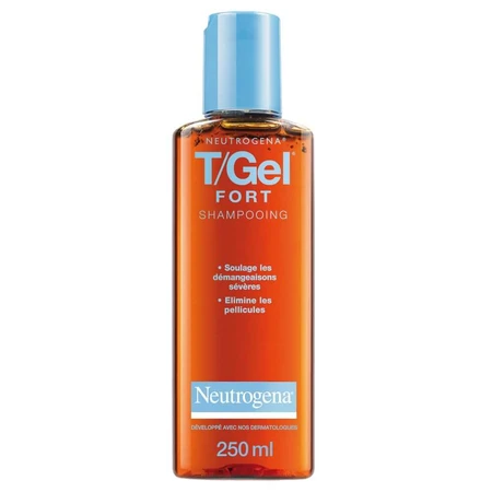 Neutrogena T/Gel Starker Juckreiz Shampoo 250ml